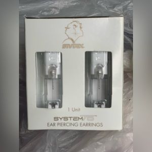 Studio System 75 Ear Piercing Earrings